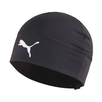 Шапка Puma TeamLiga Beanie Jr чорний Діт OSFA 022786-03 фото