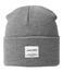 Шапка JACLONG KNIT BEANIE NOOS 12150627-Grey Melange Jack & Jones ONE SIZE Сірий 12150627-Grey Melange фото 1