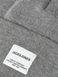 Шапка JACLONG KNIT BEANIE NOOS 12150627-Grey Melange Jack & Jones ONE SIZE Сірий 12150627-Grey Melange фото 3