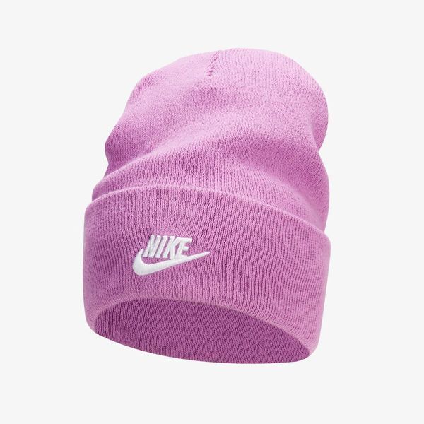 Шапка Nike U Peak Beanie Tc Fut L FB6528-532, NS FB6528-532 фото