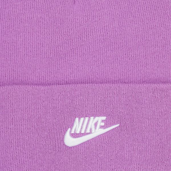 Шапка Nike U Peak Beanie Tc Fut L FB6528-532, NS FB6528-532 фото