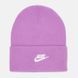 Шапка Nike U Peak Beanie Tc Fut L FB6528-532, NS FB6528-532 фото 1