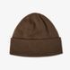 Шапка Converse Short Dome Beanie Black 10025367-212, NS 10025367-212 фото 2