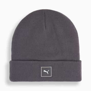 Шапка Unisex WARDROBEESS HighCrown Beanie 02640903 Puma Темно-сірий 02640903 фото