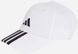 Кепка Adidas BBALL 3S CAP NL білий Діт OSFY (53-55 см) JE5652 фото 1