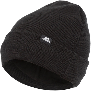Шапка LITTLEBROOK - ADULT BEANIE UAHSHATR0029-Black Trespass TU Чорний UAHSHATR0029-Black фото
