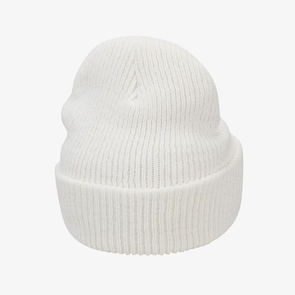 Шапка Nike U Peak Beanie Tc Swsh L FB6529-121, NS FB6529-121 фото