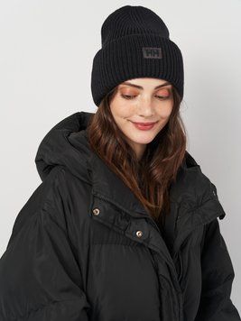Шапка HELLY HANSEN HH RIB BEANIE 54020-990, NS 54020-990 фото