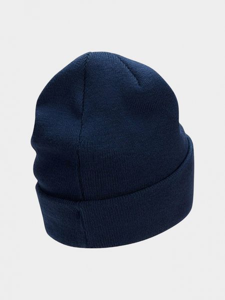 Шапка UNISEX U NK PEAK BEANIE SC MTSWSH L FB6527-410 Nike Темно-синій FB6527-410 фото