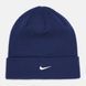 Шапка UNISEX U NK PEAK BEANIE SC MTSWSH L FB6527-410 Nike Темно-синій FB6527-410 фото 3