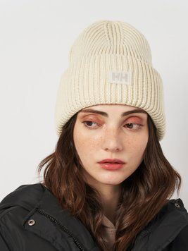 Шапка Helly Hansen Ribbed 54020-034, NS 54020-034 фото