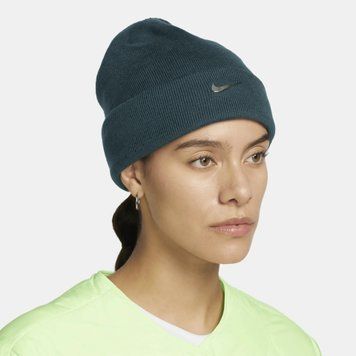Шапка UNISEX U NK PEAK BEANIE SC MTSWSH L FB6527-328 Nike Зелений FB6527-328 фото