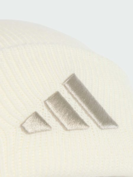 Шапка Adidas New Log Bea Cuf JX5745, 58 JX5745 фото