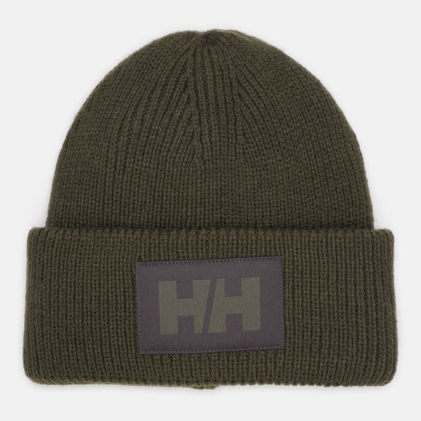 Шапка Helly Hansen Hh Box Beanie 53648-431, NS 53648-431 фото