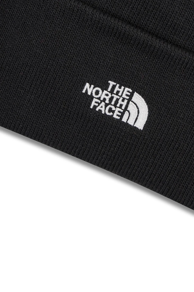 Шапка NORM BEANIE 0A5FW1JK31 THE NORTH FACE Чорний 0A5FW1JK31 фото