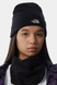 Шапка NORM BEANIE 0A5FW1JK31 THE NORTH FACE Чорний 0A5FW1JK31 фото 4