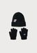 Шапка і рукавички Nike Patch Peak Beanie Set 8A3135-023 8A3135-023 фото 2