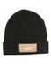 Шапка JXBASIC LOGO BEANIE SN 12205033-Black JJXX ONE SIZE Чорний 12205033-Black фото 1