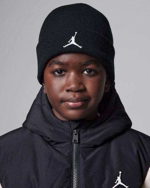 Шапка і рукавички Jordan Essentials Beanie 9A0836-023 9A0836-023 фото