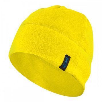 Шапка Jako Fleece cap жовтий Уні OSFM 1224-03 фото