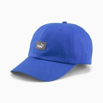 Кепка Puma Ess Cap III синій Уні OSFA 023669-12 фото