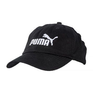 Кепка Puma Ess Cap Jr чорний Діт OSFA 021688-01 фото
