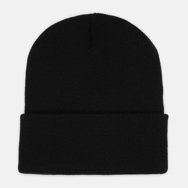 Шапка LOGO BEANIE CUF IB2651 Adidas OSFM Чорний IB2651 фото