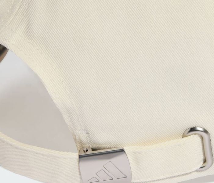Кепка Adidas DAD CAP BIG LOG молочний Уні OSFY (54-55 см) KE8267 фото