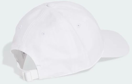Кепка Adidas BASEBALL CAP AC білий Діт OSFY (53-55 см) JC6025 фото