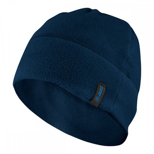 Шапка Jako Fleece cap темно-синій Уні OSFM 1224-09 фото