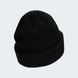 Шапка ADULT UNISEX U NK PEAK BEANIE SC FUT L FB6526-010 Nike Чорний FB6526-010 фото 3