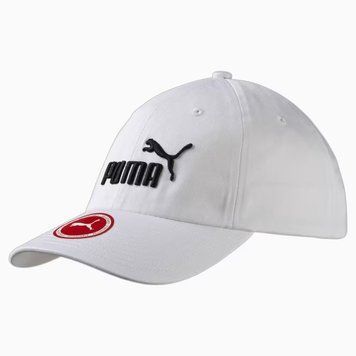 Кепка Puma Ess Cap білий Уні OSFA 052919-10 фото