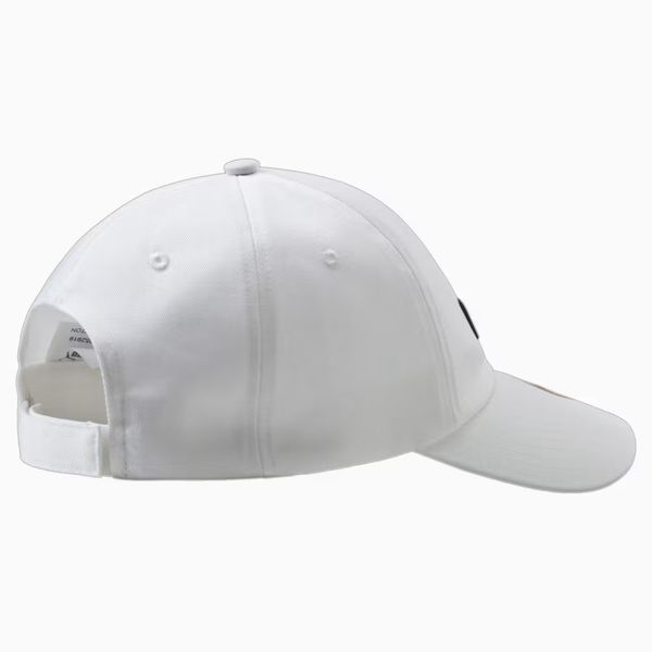 Кепка Puma Ess Cap білий Уні OSFA 052919-10 фото