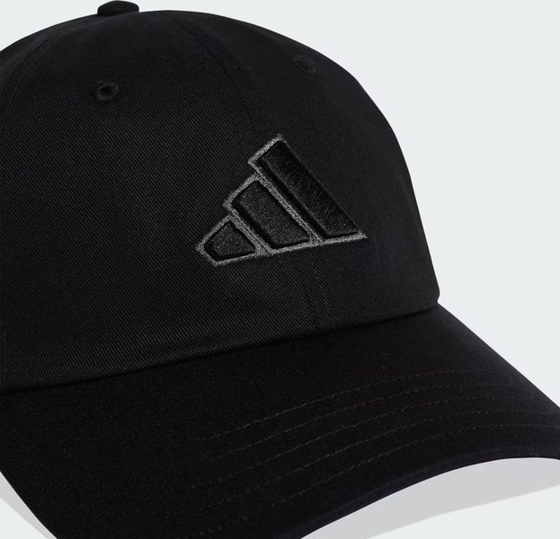 Кепка Adidas DAD CAP BIG LOG чорний Уні OSFY (54-55 см) KA7187 фото