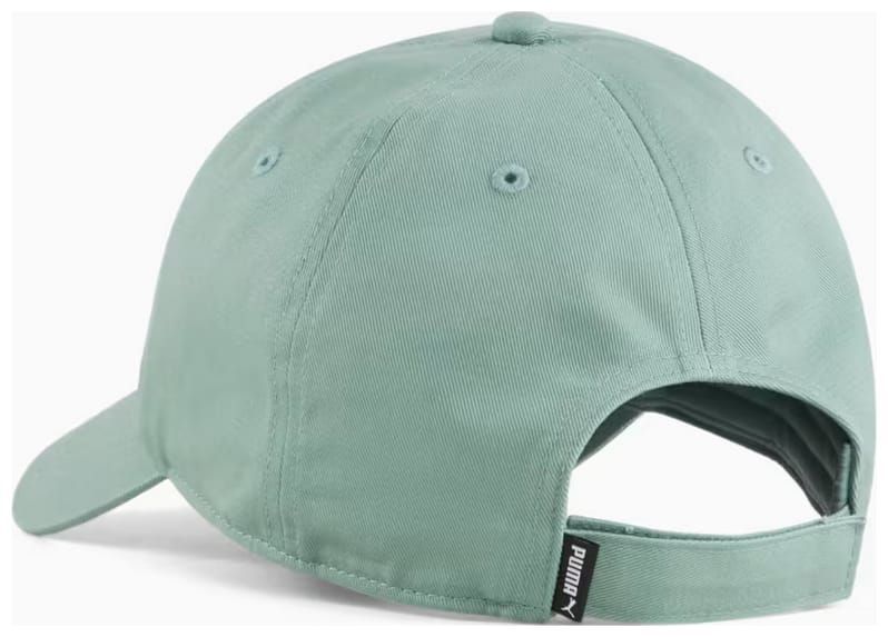 Кепка Puma Ess No. 1 Logo Patch BB Cap зелений Уні M 025997-04 фото