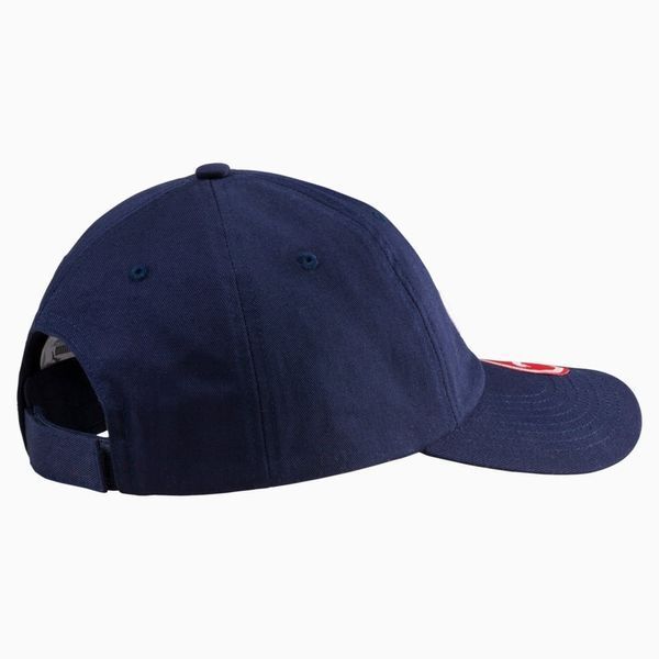 Кепка Unisex ESS Cap 05291918 Puma ADULT Темно-синій 05291918 фото