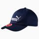 Кепка Unisex ESS Cap 05291918 Puma ADULT Темно-синій 05291918 фото 1