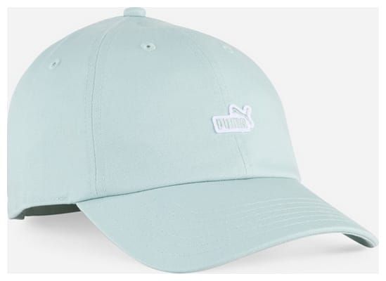 Кепка Puma Ess No. 1 Logo Patch BB Cap зелений Уні S 025997-05 фото