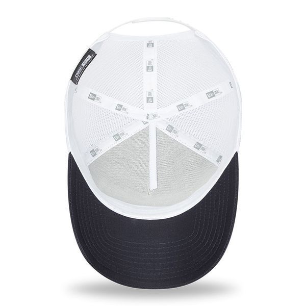 Бейсболка LICENSE PLATE TRUCKER NEWERA 60222517N0H-BLK New Era o/s (Б/р) Чорний 60222517N0H-BLK фото