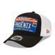 Бейсболка LICENSE PLATE TRUCKER NEWERA 60222517N0H-BLK New Era o/s (Б/р) Чорний 60222517N0H-BLK фото 1