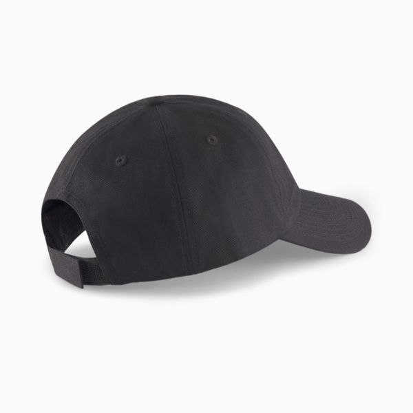 Кепка Unisex Ess Cap III 02366901 Puma ADULT Чорний 02366901 фото
