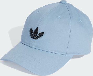 Кепка Adidas BASEBALL CAP AC блакитний Уні OSFY (54-55 см) JV7389 фото