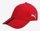 Кепка Puma Liga Cap червоний Уні OSFA 022356-01 фото 1