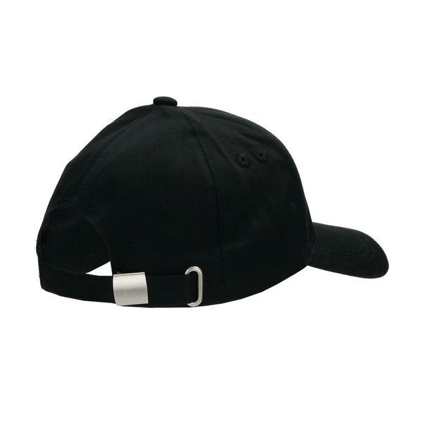Кепка Joma CAP COTTON чорний Уні MISC 400089.100 фото