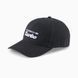 Кепка Puma Porsche Legacy BB Cap чорний Уні OSFA 024010-01 фото 1