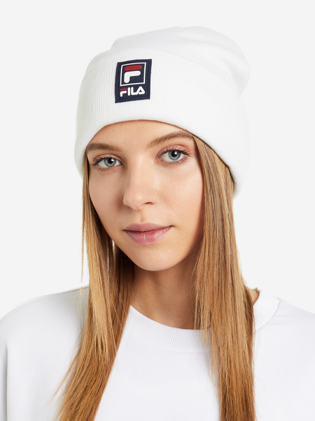Шапка 116029FLA-00 FILA one size (59) Білий 116029FLA-00 фото