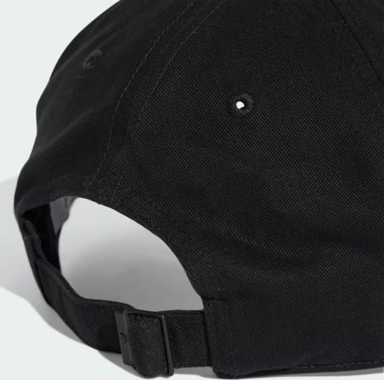 Кепка Adidas BASEBALL CAP AC чорний Уні OSFW (54-56 см) JC6023 фото