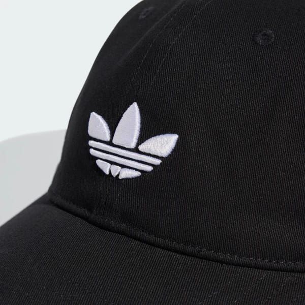 Кепка Adidas BASEBALL CAP AC чорний Уні OSFW (54-56 см) JC6023 фото