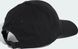 Кепка Adidas BASEBALL CAP AC чорний Уні OSFW (54-56 см) JC6023 фото 4