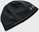 Шапка UA Storm Beanie чорний Чол OSFM 1365918-001 фото 3